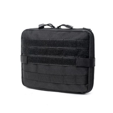 Military Outdoor Pouch Tactical First Aid Kit Medical Emergency Bag for