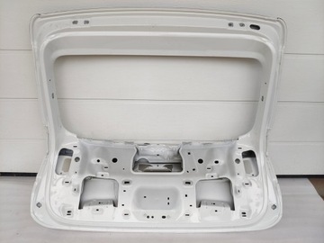 VW TAIGO 2G7 VÍKO KUFRU ZADNÍ KUFRU STAV