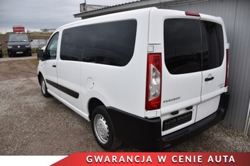 Peugeot Expert II 2014 Peugeot Expert LONG Klimatyzacja Nowy-Rozrzad Komputer 8-Foteli Zadbany, zdjęcie 28