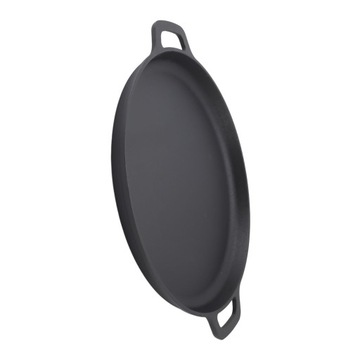 Плоская блинная сковорода с антипригарным покрытием, ОА