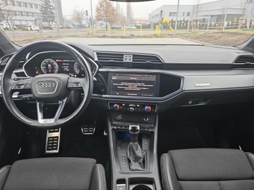 Audi Q3 II 2021 Audi Q3 45 TFSI e S Line S tronic II (2018-), zdjęcie 12
