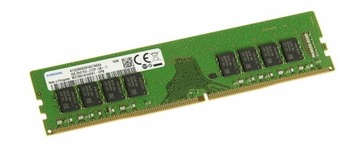 PAMIĘĆ RAM PC 8GB DDR4 SAMSUNG M378A1K43CB2-CRC 2400