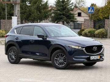 Mazda CX-5 II SUV 2.0 SKY-G 165KM 2019 Mazda CX-5 2.0benzyna2019jeden wlasciciel wrocila na kolachkamera cofania, zdjęcie 1