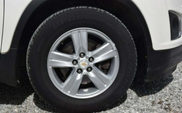 Chevrolet Trax 1.6 115KM 2013 Chevrolet Trax 1.6 MPI Biala Perla Klima Kamera Hak Sprowadzony Oplacony, zdjęcie 32