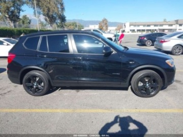 BMW X3 G01 2017 BMW X3 2017 BMW X3 XDRIVE28I 2.0 Benzyna 240KM, zdjęcie 6