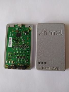 Корпус программатора ATATMEL-ICE-PCBA / ATMEL-ICE