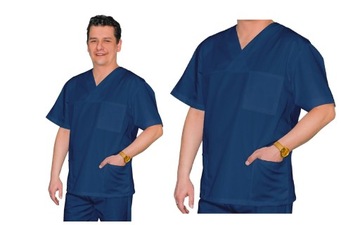 BLUZA MEDYCZNA / LEKARSKA FARTUCH PRODUCENT