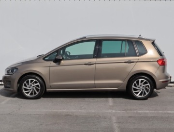 Volkswagen Golf Sportsvan Sportsvan 2.0 TDI BlueMotion Technology 150KM 2017 VW Golf Sportsvan 2.0 TDI, Navi, Klima, zdjęcie 2