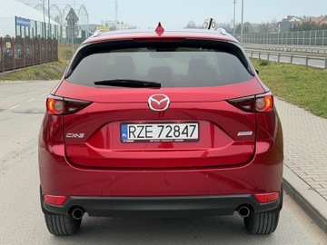 Mazda CX-5 II SUV 2.0 SKY-G 165KM 2019 MAZDA CX-5 2.0 Skymotion 2WD Krajowa Bezwypadkowa I Właściciel Serwisowana, zdjęcie 16