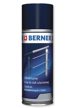 Berner Stal szlachetna w sprayu 400ml