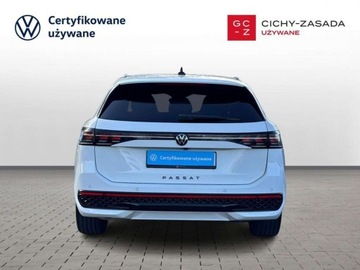 Volkswagen Passat B9 2024 Volkswagen Passat Variant R-Line Matrix DCC Tempomat ACC Masaz Pakiet, zdjęcie 3