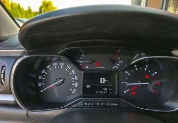 Citroen C3 III Hatchback 1.2 PureTech 82KM 2017 Citroen C3 Citroen C3 1.2 PureTech Exclusive 1.2 Benzyna 82KM, zdjęcie 10