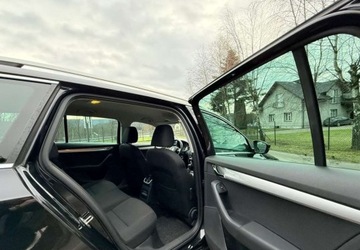 Skoda Octavia III Kombi 1.6 TDI 110KM 2016 Skoda Octavia Skoda Octavia 1.6 TDI Style DSG 1.6 Diesel 110KM, zdjęcie 29