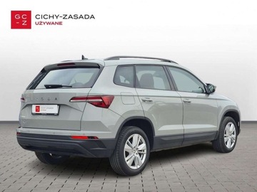 Skoda Karoq Crossover Facelifting 1.5 TSI ACT 150KM 2024 Skoda Karoq 1.5 Benzyna 150KM, zdjęcie 5