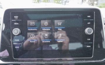 Volkswagen T-Roc I 2022 Volkswagen T-Roc 2.0TSI 190KMDSG R-Line 4Motion Panorama Virtual Cockpit N, zdjęcie 30