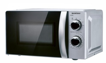 Kuchenka Mikrofalowa SILVERCREST SMW 700 D3, 17 l