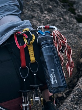 Бутылка для воды Contigo Free Flow 1000мл Синий