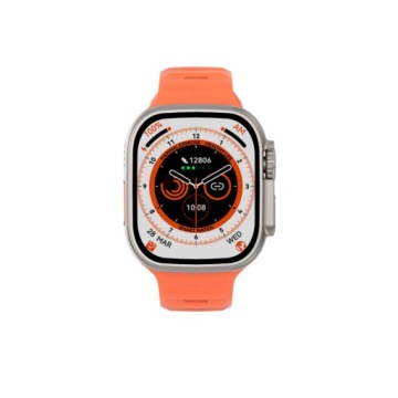 Smartwatch Ultra Watch для Apple Iphone ECG Talk