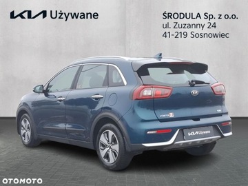 Kia Niro I Crossover 1.6 GDi Hybrid 141KM 2019 Kia Niro Kia Niro 1.6 GDI Hybrid L 1.6 Hybryda 141KM, zdjęcie 2