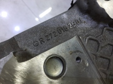 Mercedes SLK 3,5 головы R2720162501, A2720160105