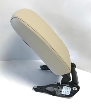 VW JETTA ПОДЛОКОТНИК 5C6864207B КОЖА