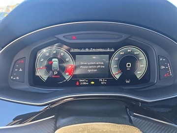 Audi Q7 II 2025 Audi SQ7 Prestige 2025 4.0l 4.0 Benzyna 500KM, zdjęcie 9