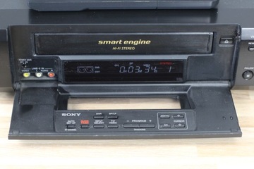 Видеомагнитофон Sony SLV-F900, пульт дистанционного управления