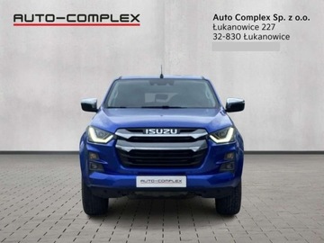 Isuzu D-Max III Extended Cab 1.9 Ddi 163KM 2024 Isuzu D-Max Zabudowa LSX Salon PL 1,9 Diesel Automat 4x4 1.9 Diesel 163KM, zdjęcie 7