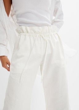 ЛЬНЯНЫЕ БРЮКИ BODYFLIRT__50