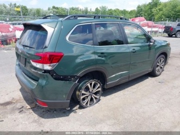 Subaru 2023 Subaru Forester 2023r, Limited, 4x4, 2.5L 2.5 Benzyna 182KM, zdjęcie 6