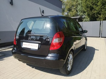 Mercedes Klasa A W169 Coupe 2.0 180 CDI 109KM 2010 Mercedes A 180 2.0 CDI 109KM Navi Klima LIFT GW, zdjęcie 5