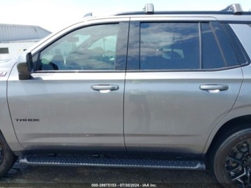 Chevrolet Tahoe GMT900 2021 Chevrolet Tahoe 2021r, 4x4, Z71, 5.3L 5.3 Benzyna 355KM, zdjęcie 4