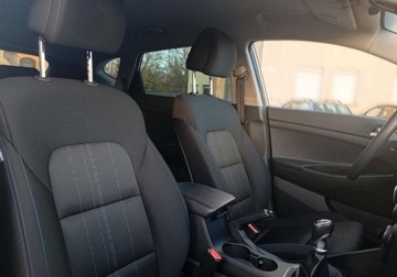 Hyundai Tucson III SUV 1.6 GDI 132KM 2018 Hyundai Tucson Zarejestrowany - ubezpieczony - benzyna - 1,6 - 131 KM 1.6, zdjęcie 14