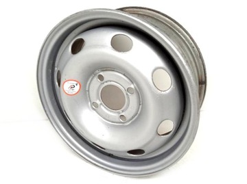 FELGA STALOWA R13 4X100 ET36 5,00BX13CH 5526A
