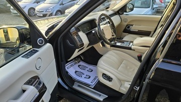 Land Rover Range Rover IV SUV LWB 5.0 V8 S/C 510KM 2015 Land Rover Range Rover Autobiography, el. progi, zdjęcie 8