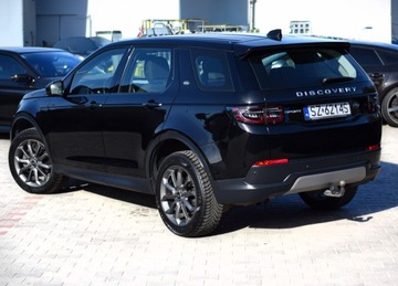 Land Rover Discovery Sport 2021 Land Rover Discovery Sport MHEV 4x4 Meridian 360 Hak 4xOgrzew.Fotele IDEAŁ, zdjęcie 5