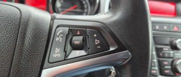 Opel Astra J Sports Tourer Facelifting 1.6 Twinport ECOTEC 115KM 2014 Opel Astra Salonowy 1.6 benzyna serwisowany. 1.6 Benzyna 115KM, zdjęcie 27