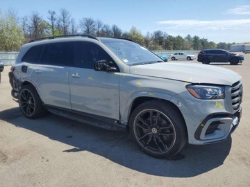 Mercedes GLS X167 2024 Mercedes-Benz GLS 580 4Matic 2024 4.0l 4.0 Benzyna 510KM, zdjęcie 4