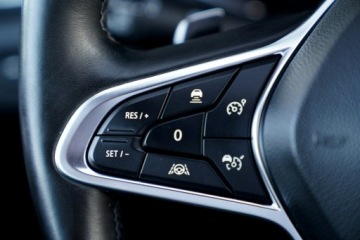 Renault Captur II Crossover 1.3 TCe 140KM 2022 Renault Captur INITIALE PARIS nawi skóra kamera, zdjęcie 37