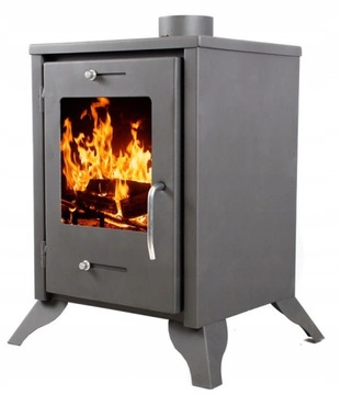 ПЕЧЬ ЭКО СТАЛЬНОЙ КАМИН KOZA W14 7KW