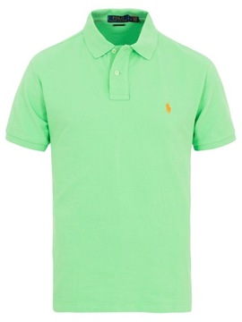 POLO Ralph Lauren polo koszulka męska slim fit XL