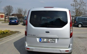 Ford Tourneo Connect II Standard 1.6 Duratorq TDCi 115KM 2014 Ford Tourneo Connect 1.6D 2014r 2 KPL KOL Panorama Klima PDC Sprowadzony, zdjęcie 11