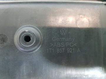 ВЕНТИЛЯЦИОННЫЕ ОТВЕРСТИЯ VW TOURAN 1T1857921A