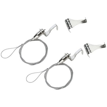 Проволока для формирования фоторамки Трос с петлей для кабеля LLWL.