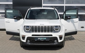 Jeep Renegade 2023 Jeep Renegade 1.5 T4 mHEV Limited FWD SS DCT 2023 Hybrid Gwarancja od R, zdjęcie 10