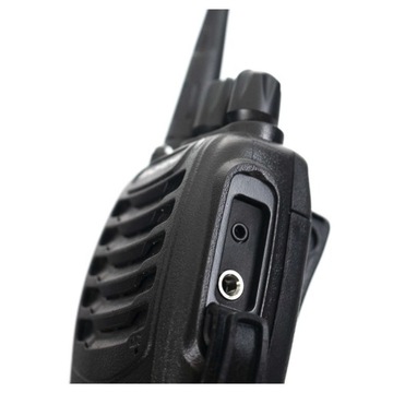 2x РАЦИЯ PMR + НАУШНИКИ BAOFENG BF-888S