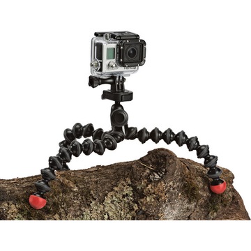 Штатив Joby GorillaPod Action (JB01300-BWW) с шаровой головкой