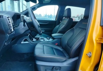 Ford Ranger VI Podwójna kabina 2.0 EcoBlue BI-TURBO 205KM 2025 Ford Ranger Ford Ranger 2.0 EcoBlue Bi-Turbo 4x4 DC Wildtrak 2.0 Diesel, zdjęcie 4