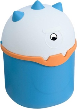Kosz na biurko | Stylowy liczny mini kosz na mie