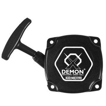 STARTER SZARPAK DO KOSY SPALINOWEJ DEMON ORYGINAŁ